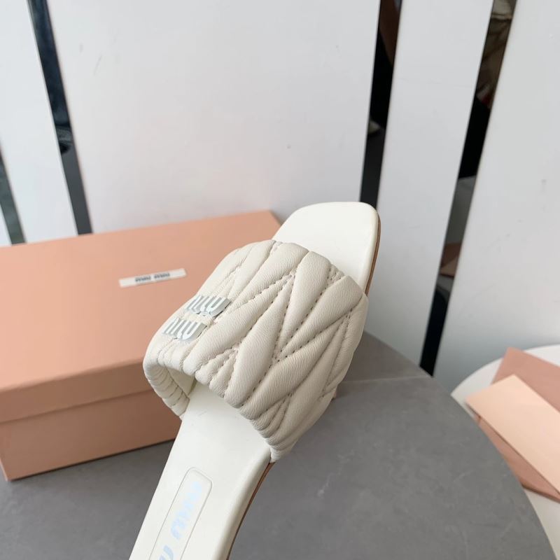 Miu Miu Sandals